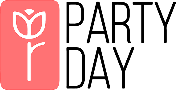 Logo Party Day