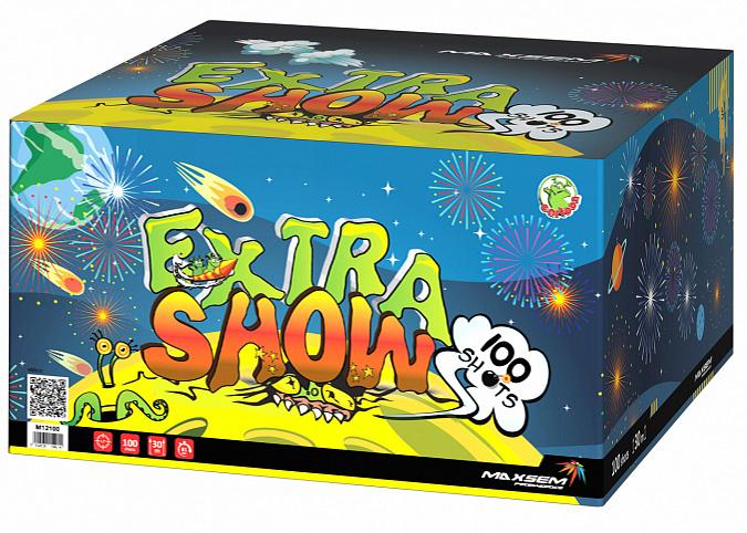 Салют Extra Show M12100